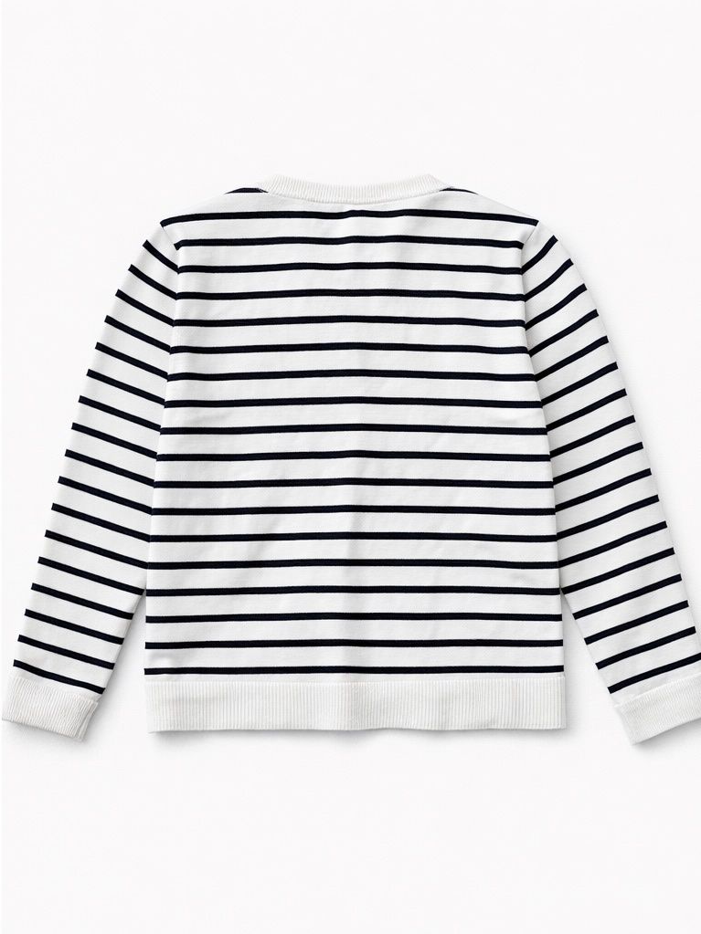 Zara Giacche: Zara Gestreifte Strickjacke – Usato da Wädenswil venduto da BebaGlow 1