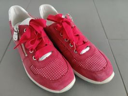Superfit Merida Sneaker Rot Grösse 35 Top