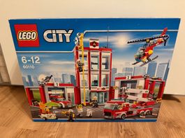 Lego 60110 NEU und ovp.