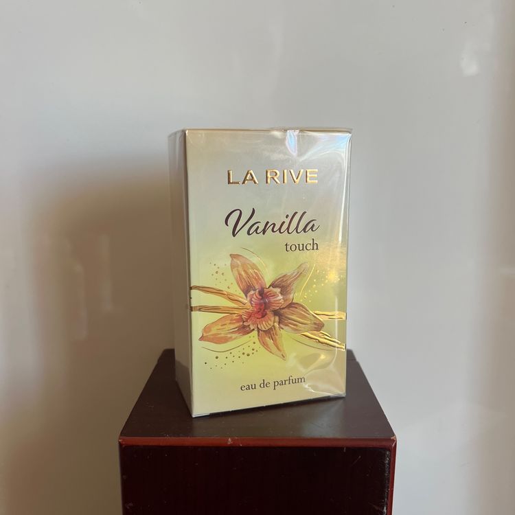 Vanilla Touch, La Rive, Eau De Parfum 90ml (Neu und originalverpackt ...