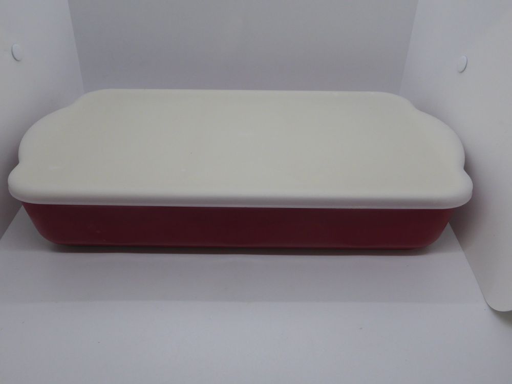 Lot De 2 Terrines Emile Henry – Vert – Céramique – Plats à Four Vintage