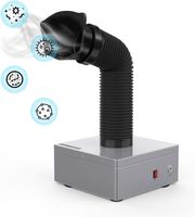 Smoke Absorber Purifier Dunstabzugshaube für Lasergravierer