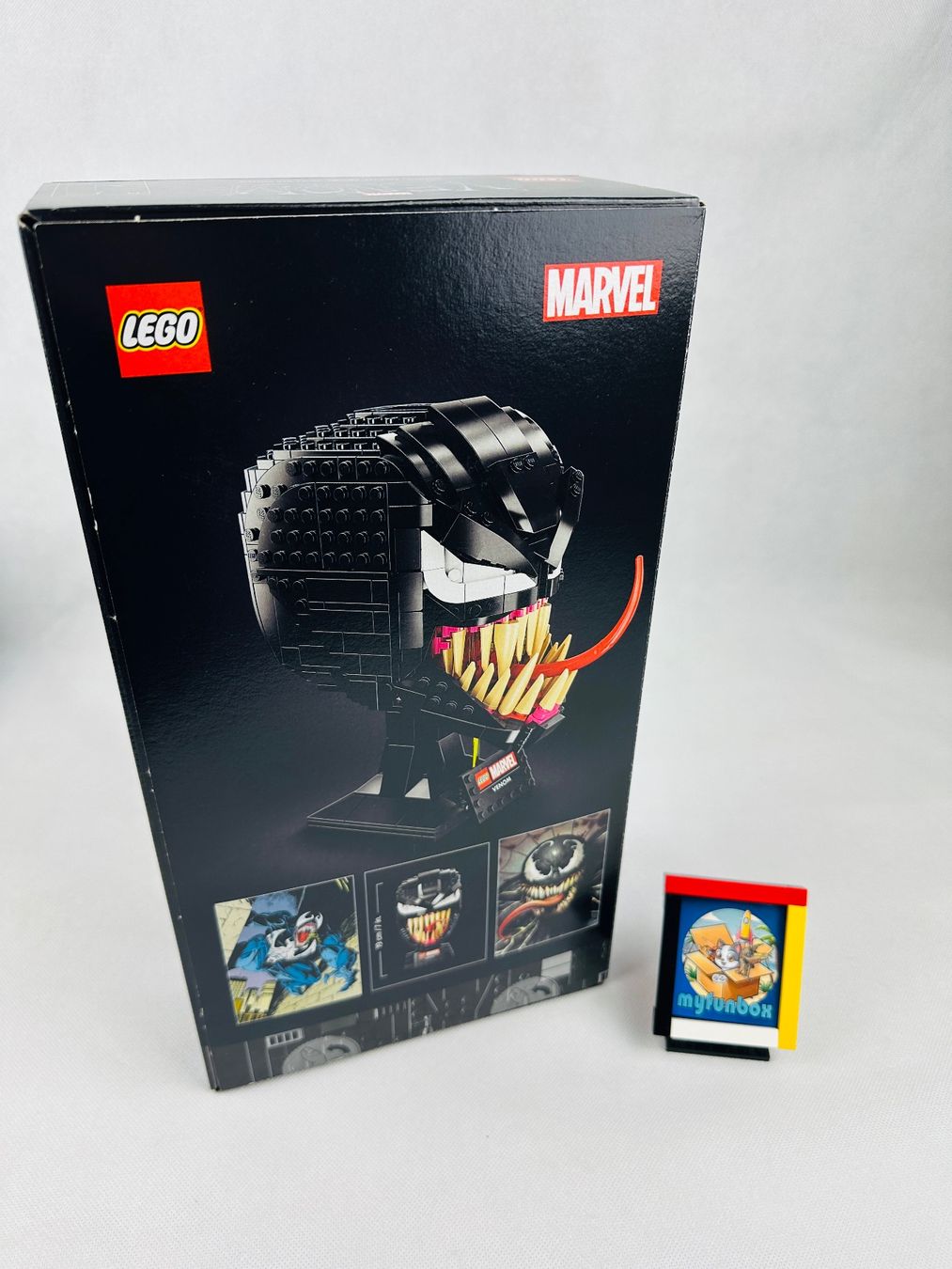 Lego Baukästen: Lego Marvel 76187 Venom NEU / OVP – Neu und originalverpackt aus Kappel SO von MyFunBox 1