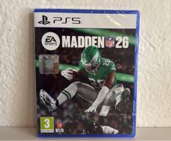 Madden NFL 26 - PS5 - New & Sealed - Football Season!