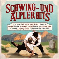 SCHWING- UND ÄLPLER HITS  Volksmusik  Pop Rock 2CD