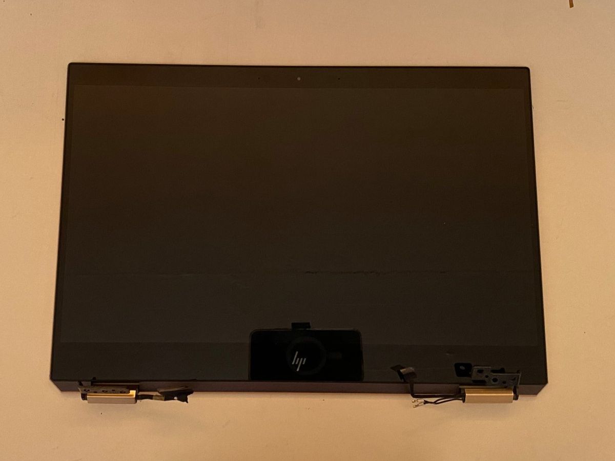 Hewlett Packard Notebook: HP Laptop Bildschirm 4K – Usato da gontenschwil venduto da JanKab311