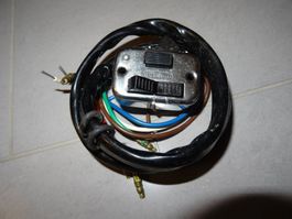 MOTO MORINI, GILERA, DUCATI,  Licht Schalter APRILIA MG64 /