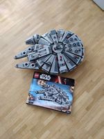 Star Wars Millennium Falcon Lego 75105