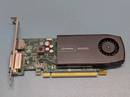 Grafikkarte nVidia Quadro 410