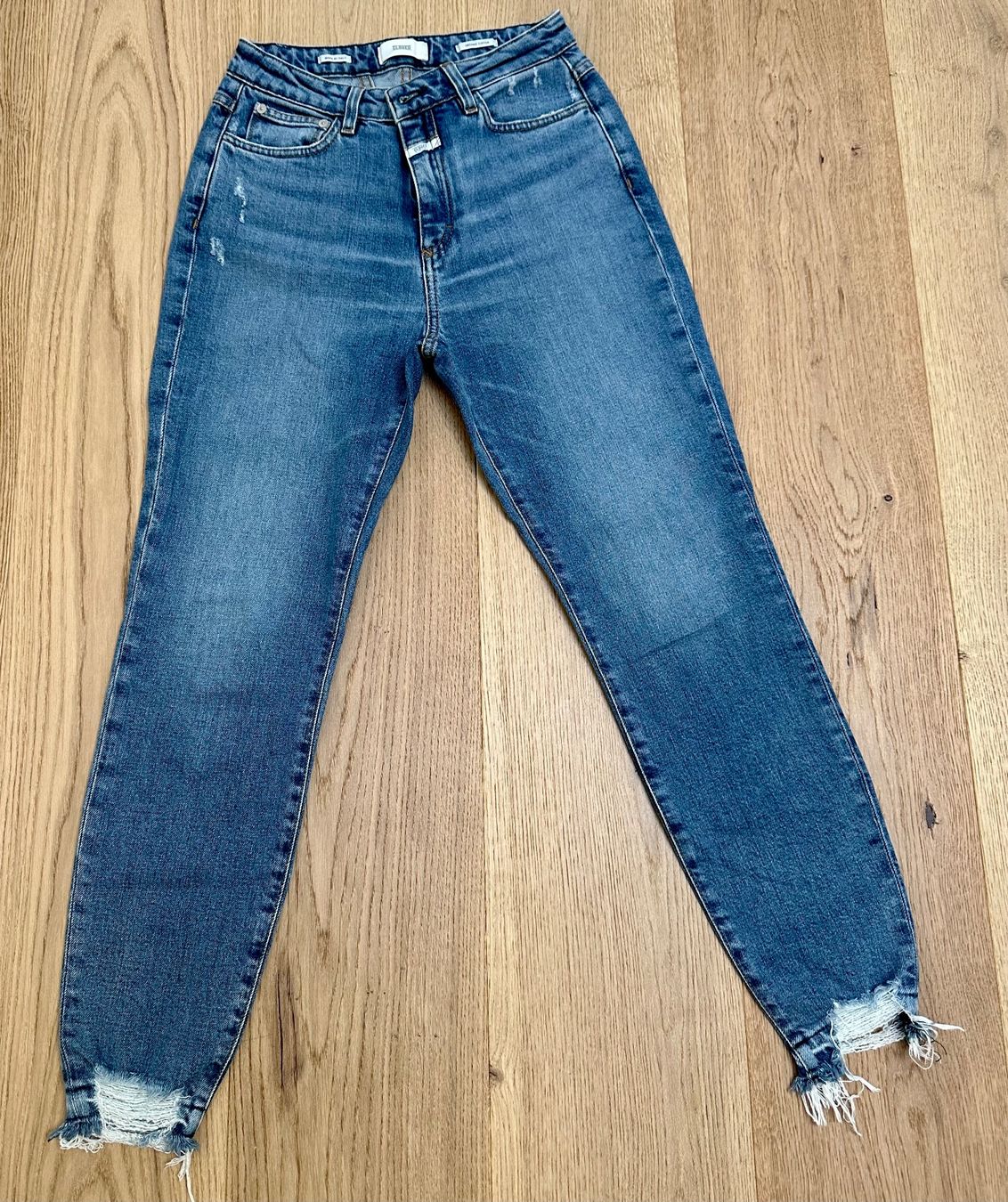 Closed Jeans: Jeans Closed Baker High Gr 26 / neuwertig – Neu (gemäss Beschreibung) aus Hergiswil NW von Labello01 1