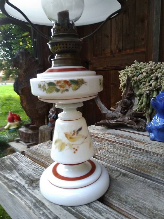 Lampes: Petroleumlampe – D'occasion à Langnau i. E. par Li20 4