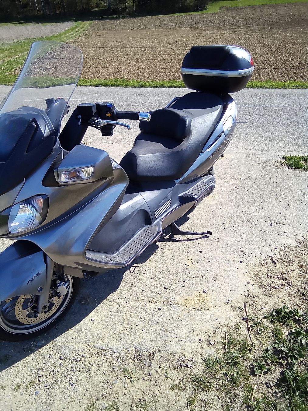 Suzuki Sonstige: Suzuki Burgman 650 – Gebraucht aus Buch am Irchel von Alano2 2