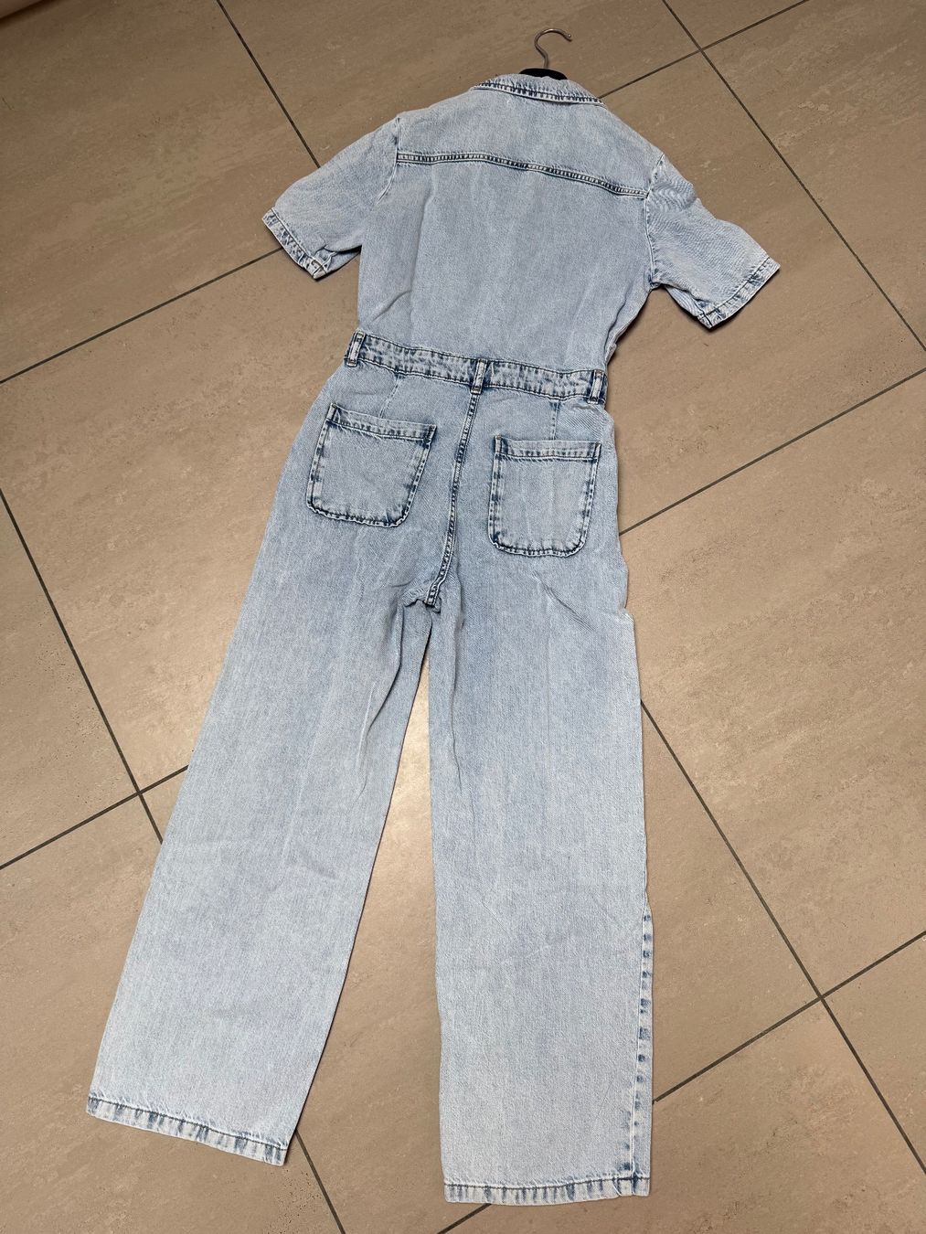 Zara Jumpsuits: Jeans Jumpsuit von ZARA – Neu (gemäss Beschreibung) aus Sigriswil von ck56 3