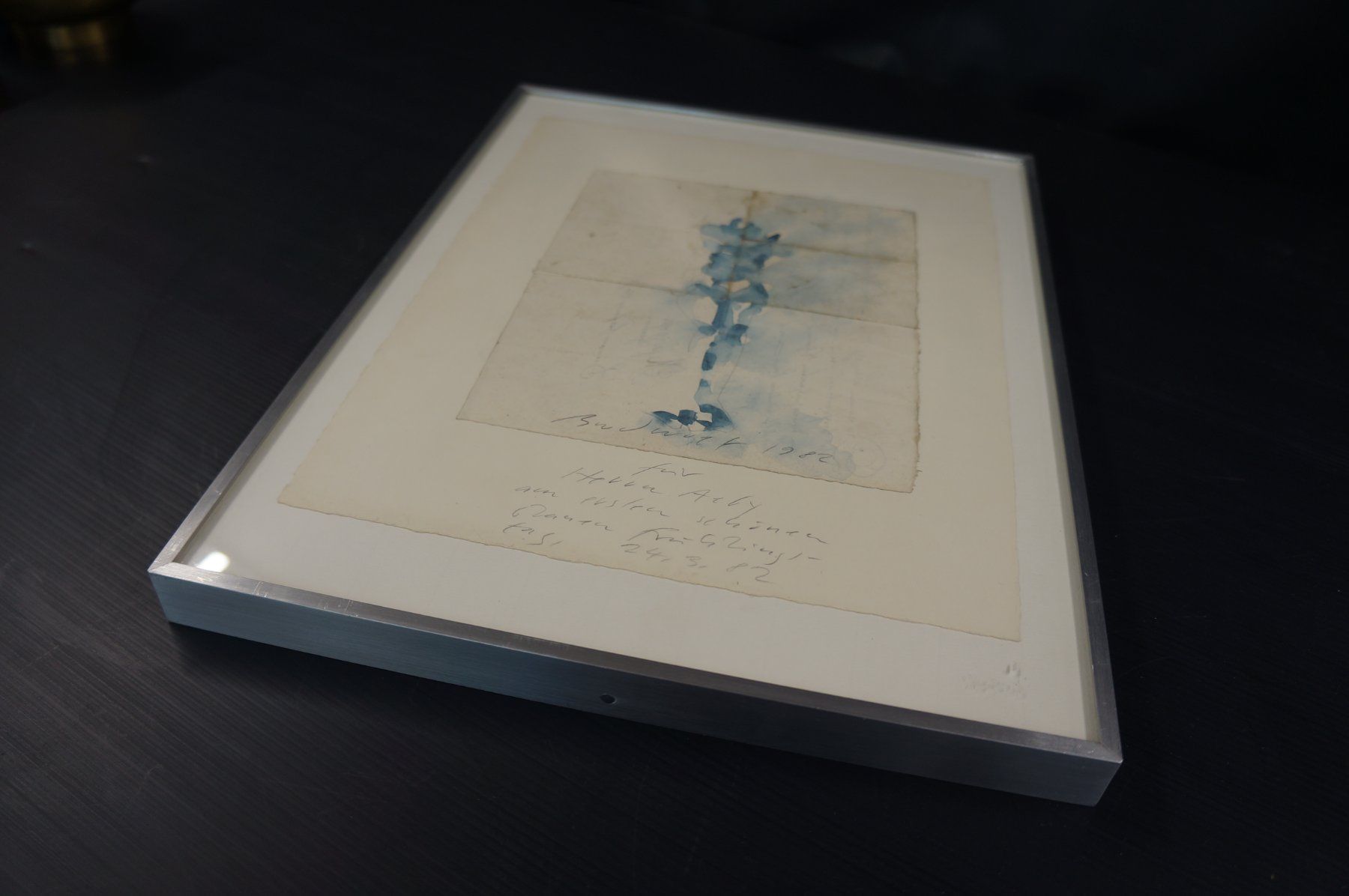 Tableaux: Gemälde Jürgen Brodwolf – D'occasion à Basel par bk_brockibasel 2