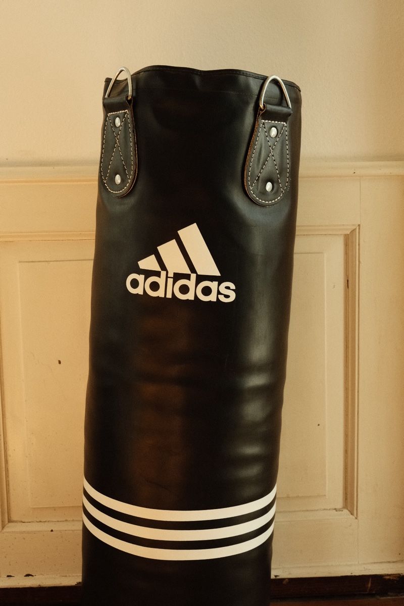 Sacchi da boxe: Adidas Boxsack – Usato da Basel venduto da pom_rs28 1