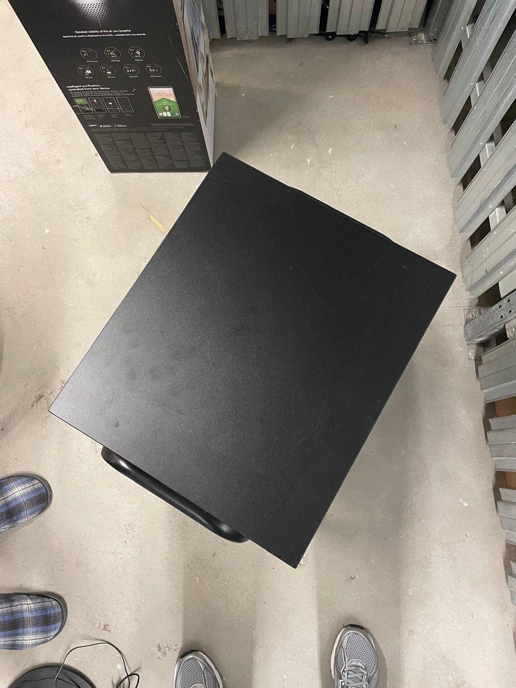Ikea Tische: Ikea Beistelltisch / Nachttisch – Gebraucht aus Basel von juliaannika 2