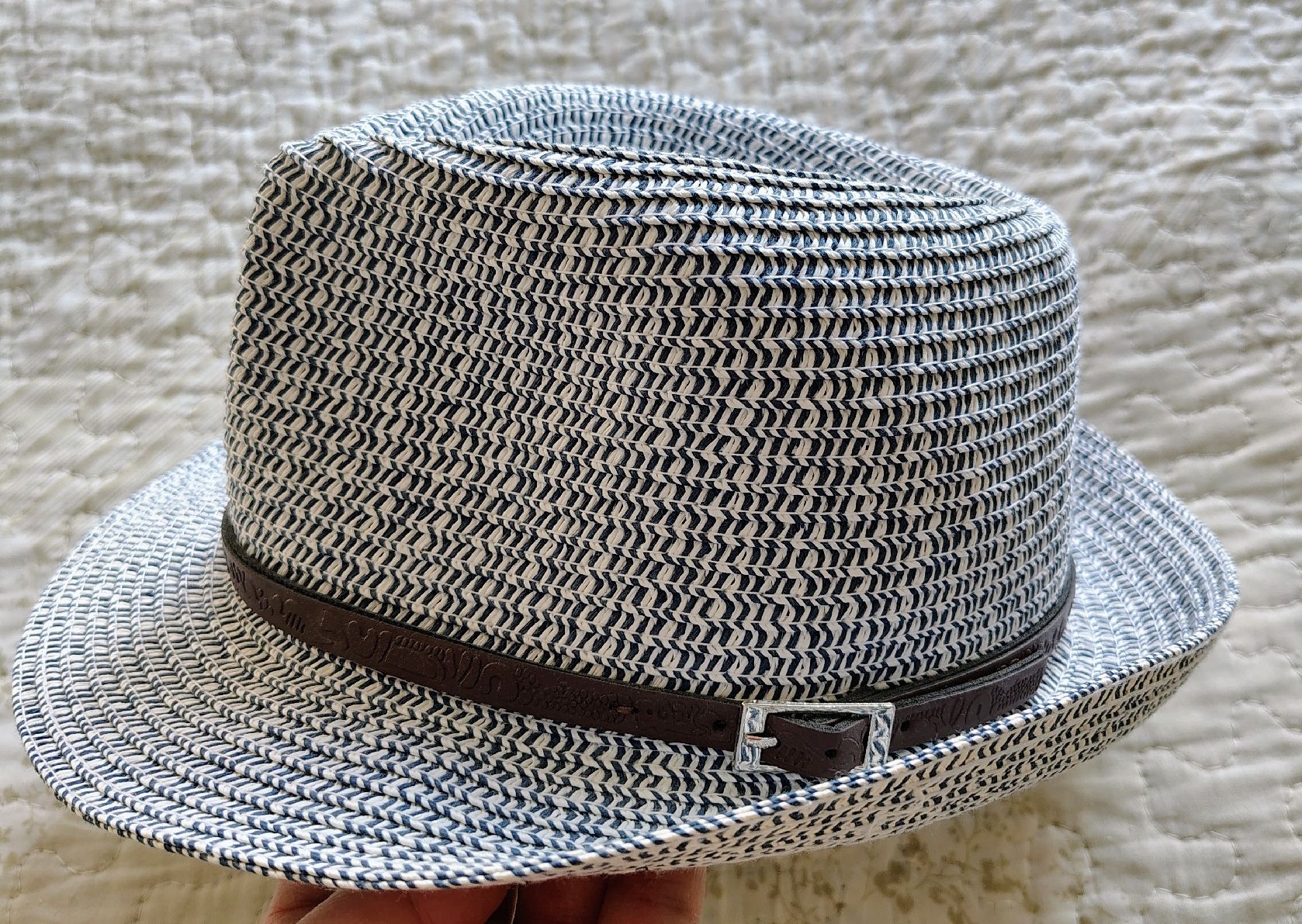 Hüte, Mützen & Caps: Cappello da sole – Gebraucht aus tenero von Mam74 1