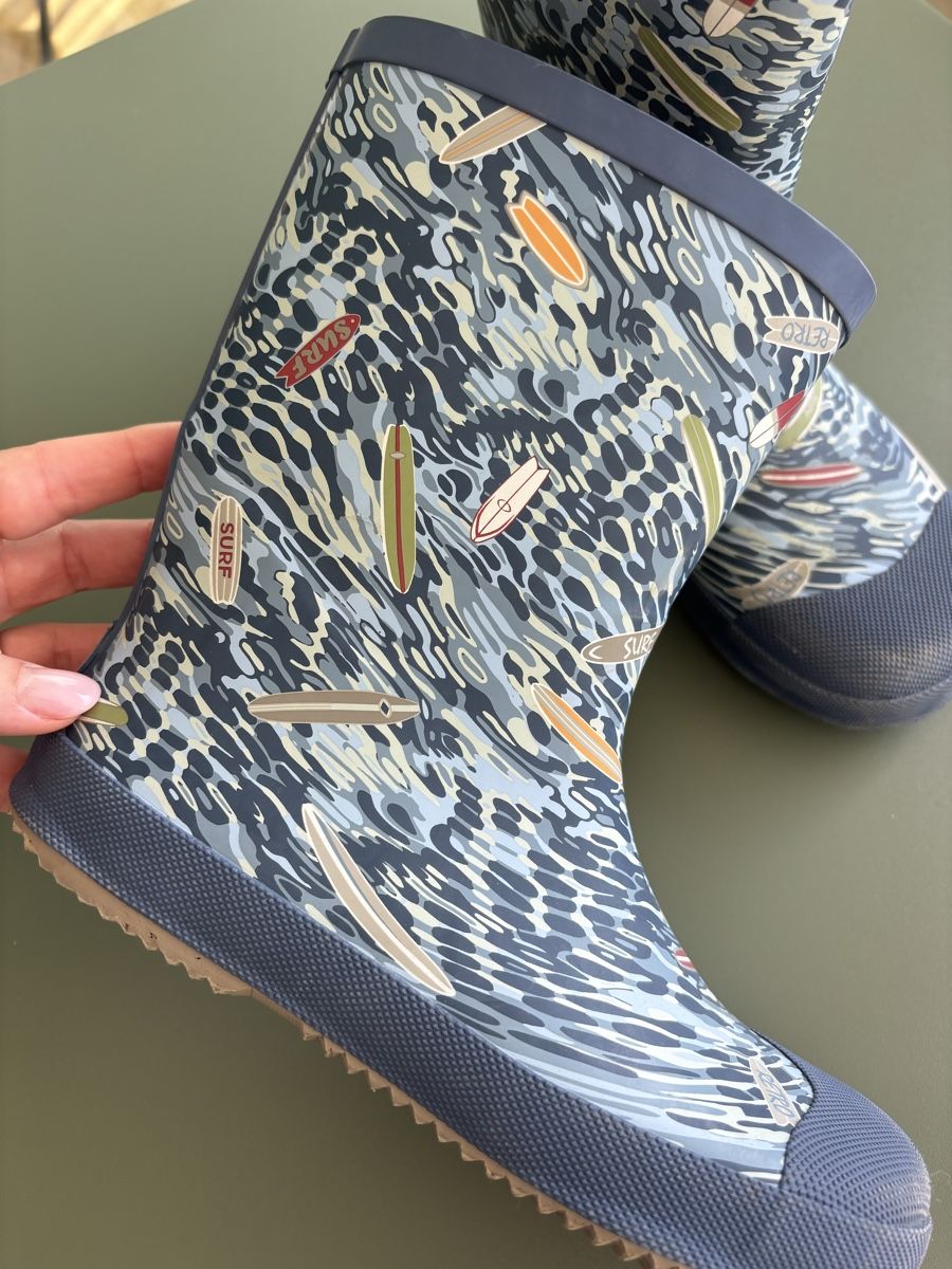Wheat Scarpe per ragazzi: Gummistiefel WHEAT Grösse 34 – Usato da Augst BL venduto da fine-art 3