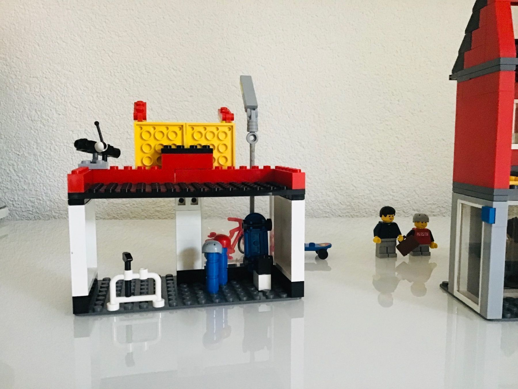 Lego Baukästen: Lego City 7641 Stadtviertel – Gebraucht aus Rodersdorf von alfa03 4