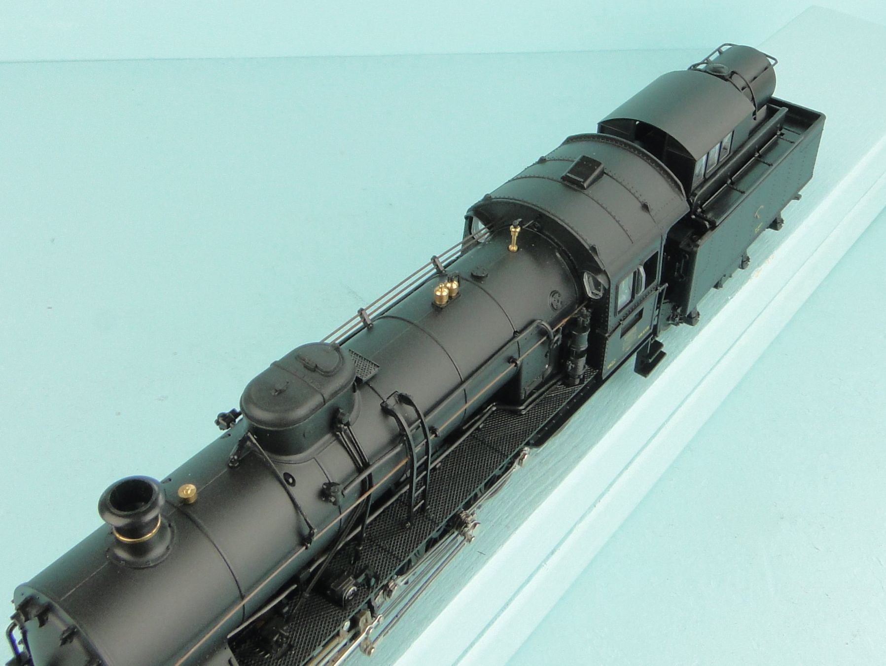 Roco Modellini di ferrovie: ROCO 43201 SBB C5/6 – Usato da Bülach venduto da cann11 6