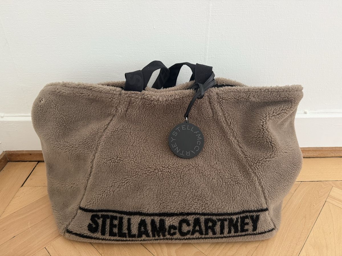 Stella McCartney Borse da donna: Carry all tote von Stella McCartney – Usato da Zürich venduto da Andaluca 4