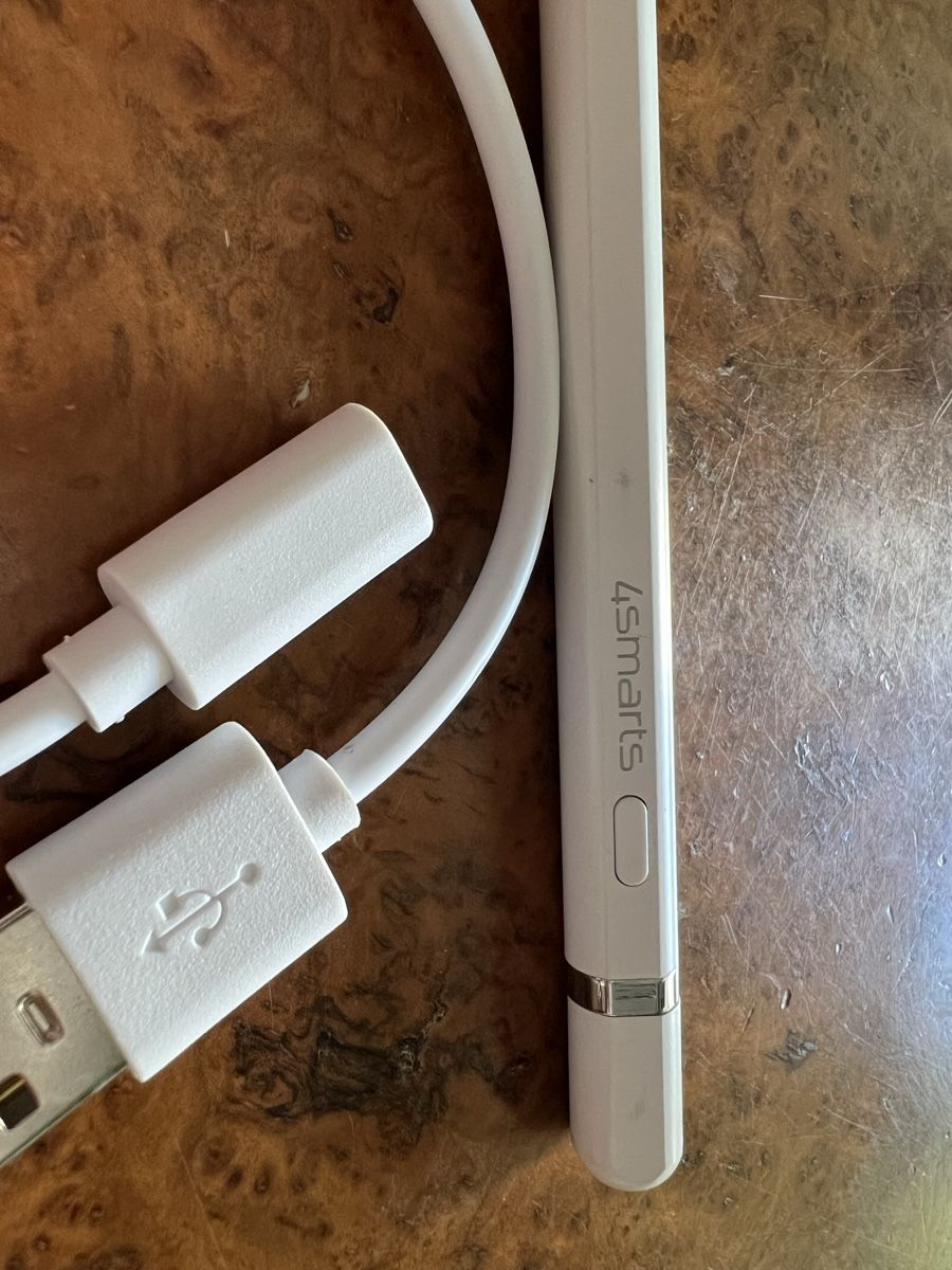 Penna & Evidenziatori: 4smarts Stift mit Ladekabel  – Usato da Zürich venduto da jsilfra 1