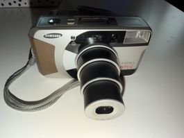 Samsung Fino 105S Kamera