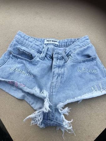 Mädchen Jeans Shorts Size 34 (158/164)