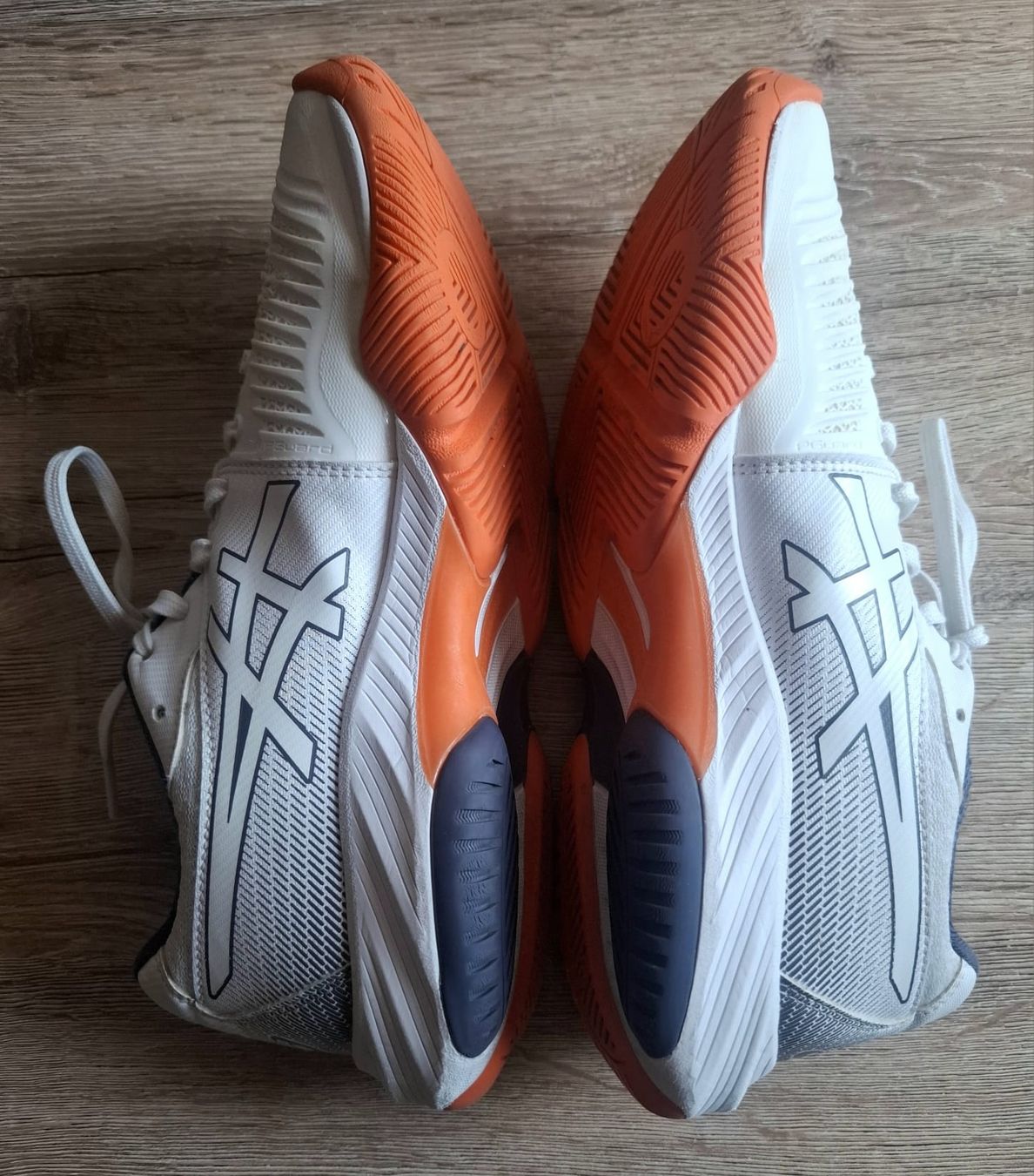 Asics Scarpe da uomo: Asics Schuhe 40,5 – Usato da Buttisholz venduto da valiuga 3