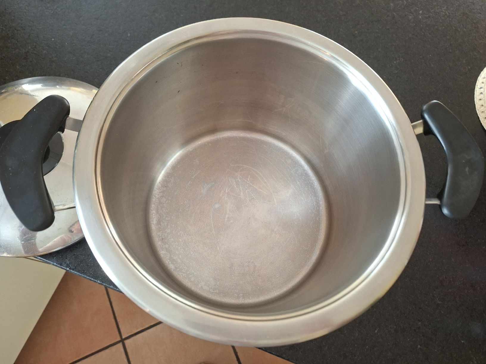 Amc Pfannen: AMC Topf 8liter – Gebraucht aus Meinisberg von Destiny1972 4