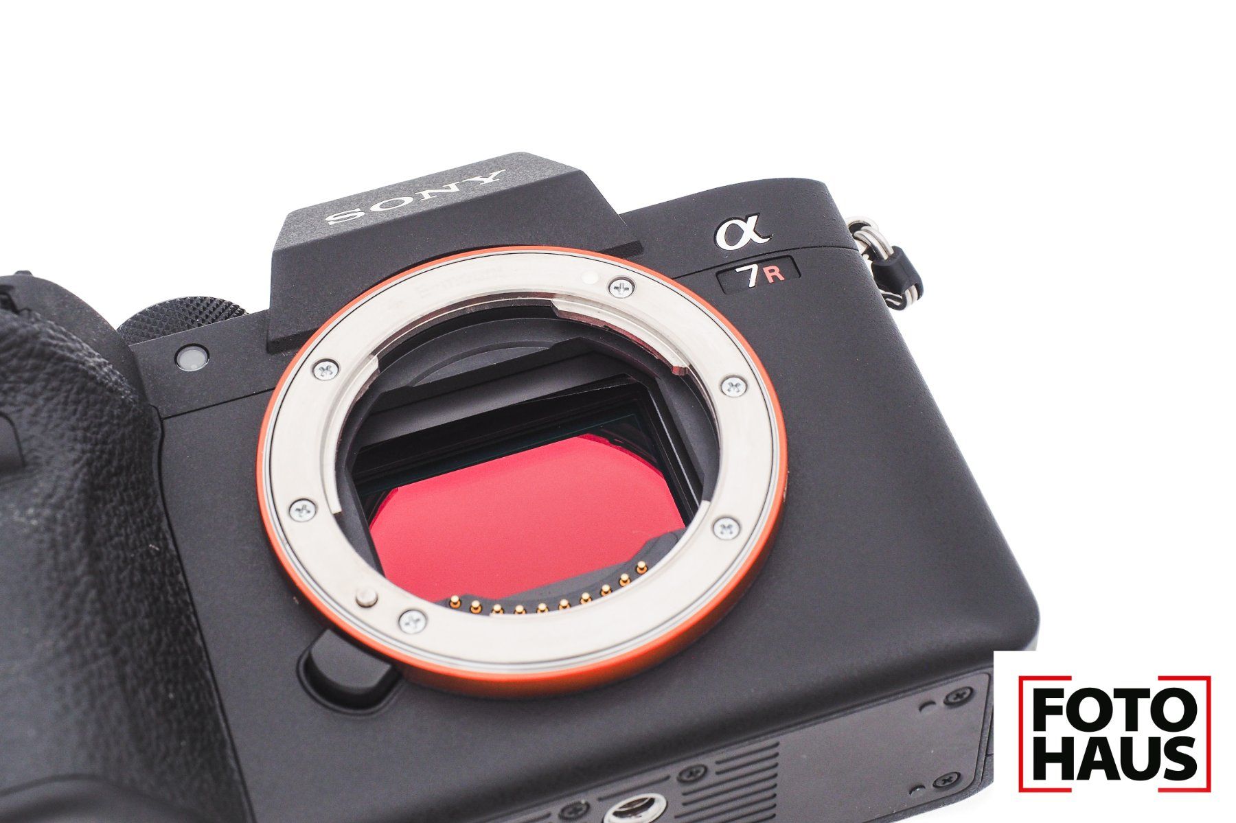 Sony Fotocamera: Sony A7R IV Vollformat Systemkamera + Grip VG-C4EM 1368 – Usato da Basel venduto da FotohausBasel 7