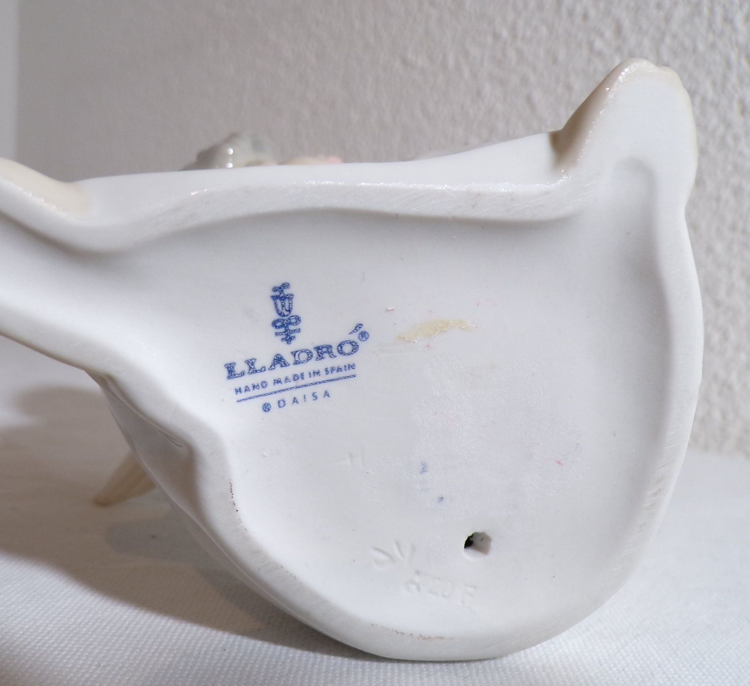 Lladro Statuette: Lladro Porzellan Engel – Usato da Dübendorf venduto da alracfo 5