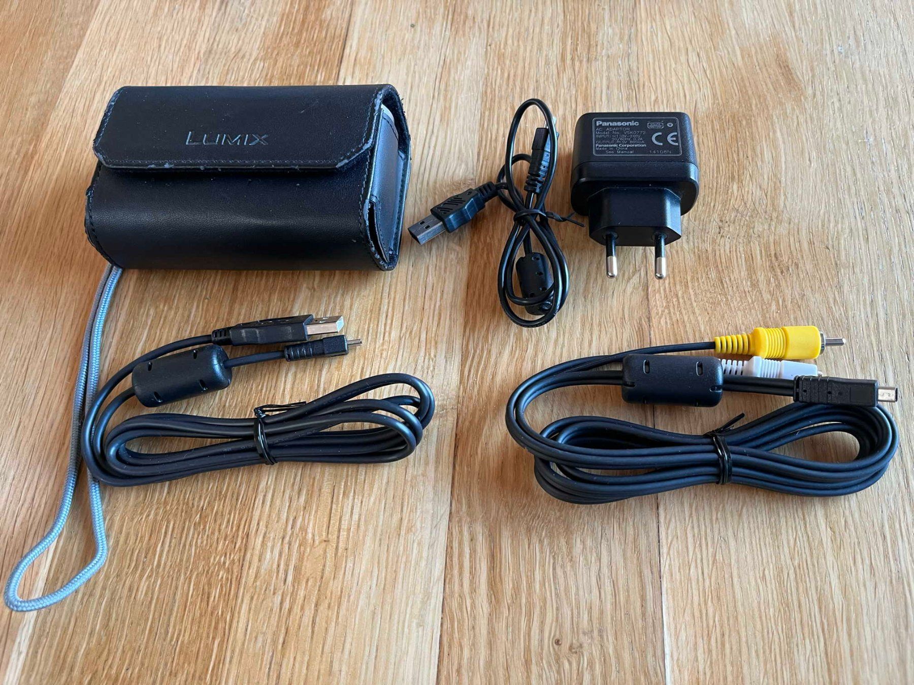 Panasonic Fotocamera: Panasonic Lumix DMC TZ61 – Usato da Zumikon venduto da Krischan2 6
