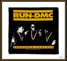 Aufnäher *RUN-DMC* - Nr. 4468