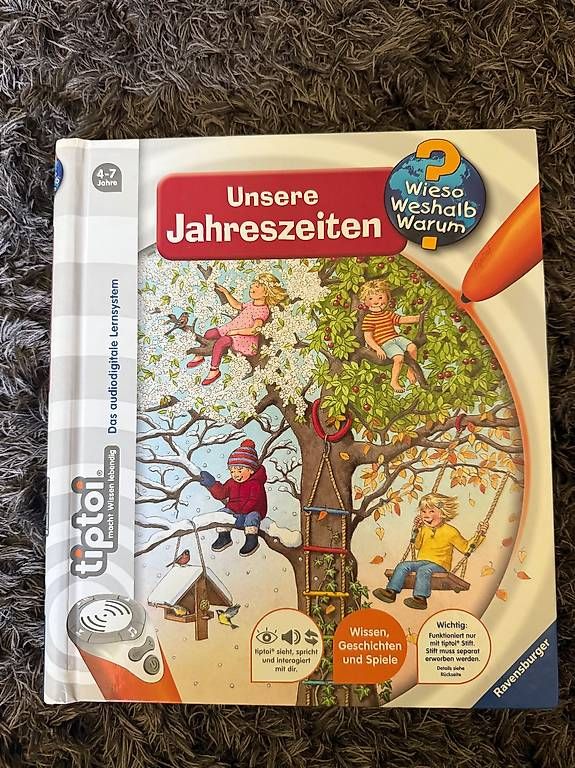 Libri: TipToi – Usato da Stallikon venduto da Core2006 2