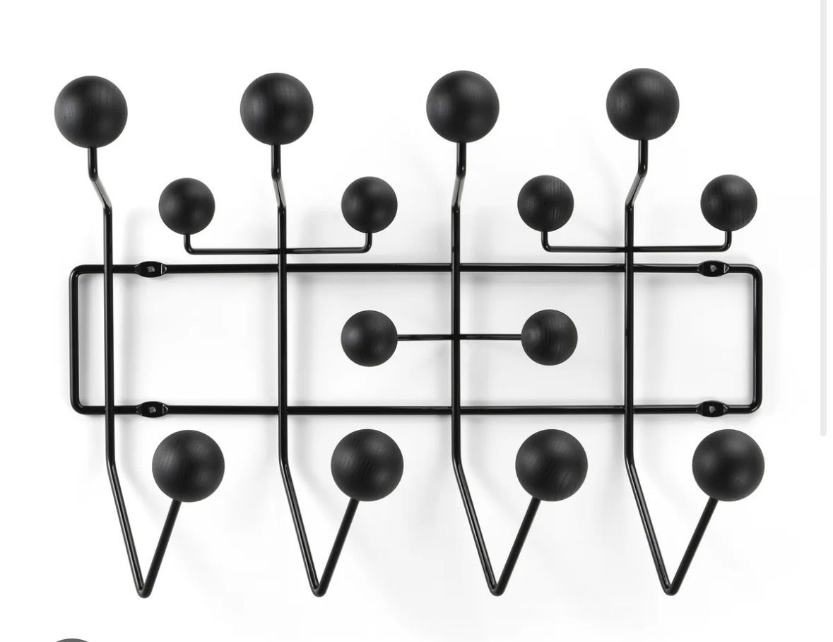 Vitra Porte manteau: Vitra Eames Hang it all – Neuf (Voir description) à Zürich par Miguel-Zurich