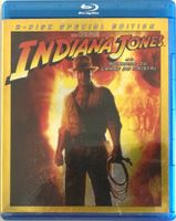 INDIANA JONES ET LE ROYAUME DU CRÂNE DE CRISTAL (SPECIAL EDI