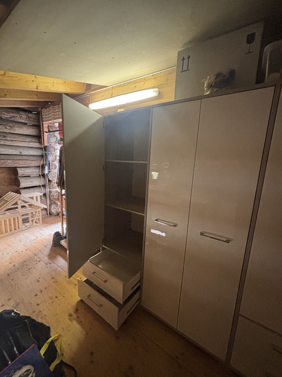 Armadi: Kleiderschrank 60x200x210 cm – Usato da Schiers venduto da and_b52l 3