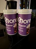 More Iced Café Frappé Style