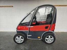 Kyburz Plus 2 Elektrofahrzeug