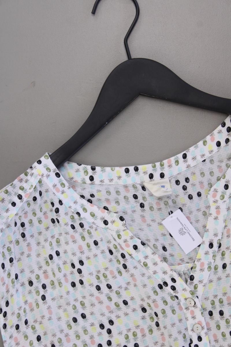 Camicette: Taifun Bluse mit Ananasmuster Gr. 46 – Usato da Neustadt an der Waldnaab venduto da SecondLifeFashion 1