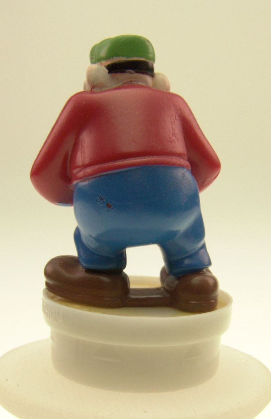 Disney Statuette: Karlchen Knack Smarties Nestlé Disney – Usato da Langenthal venduto da TolleGeschenke2026 2