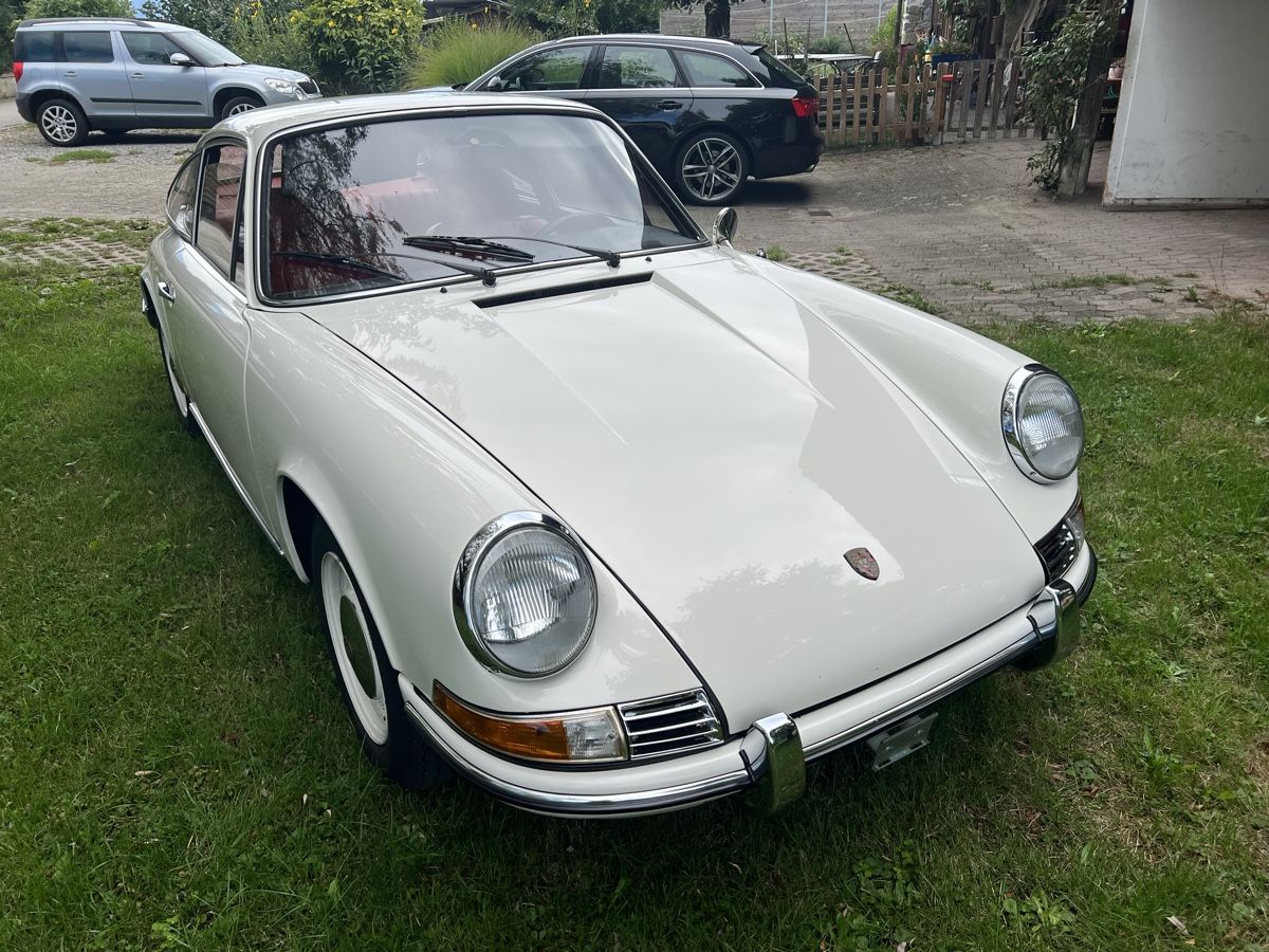 Porsche Autos: Porsche 912 – Gebraucht aus Vuarmarens von Splitdeluxe 1