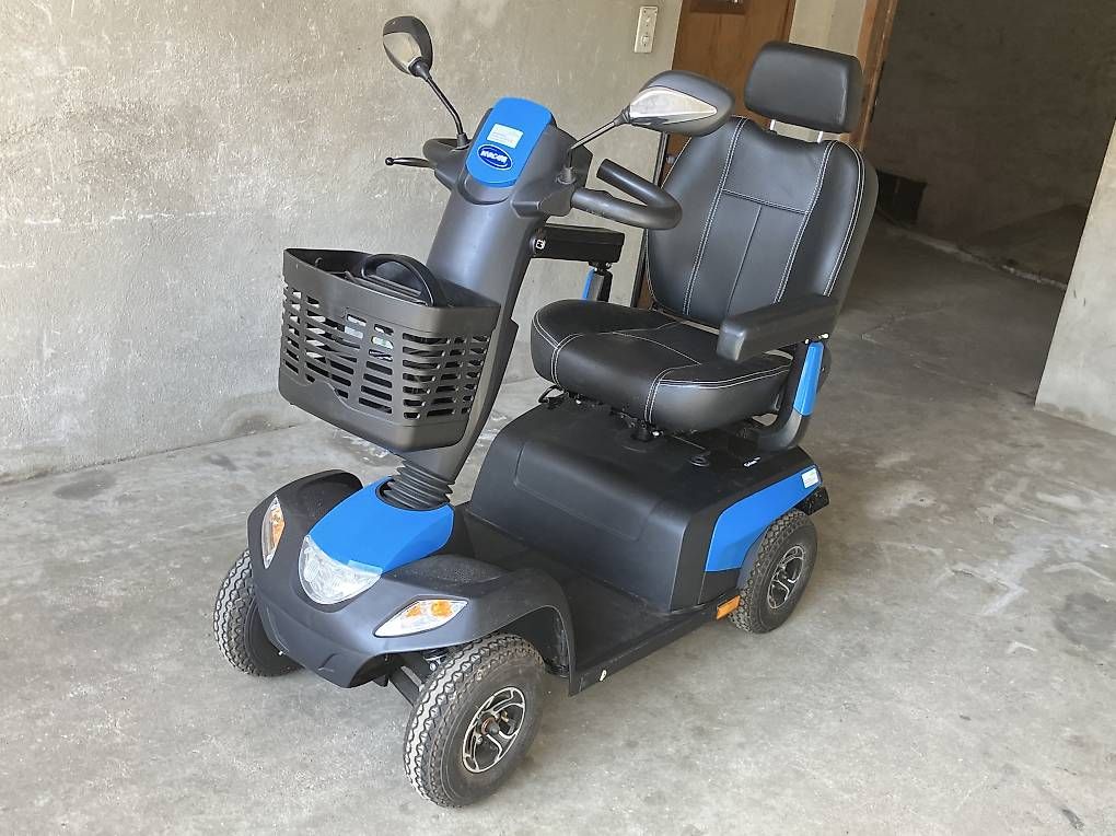 Veicoli elettrici: Scooter OrionPro – Usato da Arisdorf venduto da Monster13 1