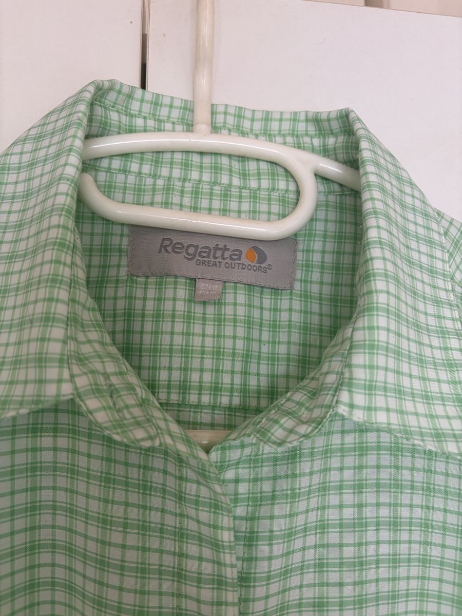 Blusen: Regatta Hemd Damen 38  – Gebraucht aus Basel von Brunner.T 3