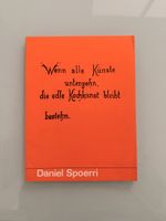 Daniel Spoerri Stedelijk Crouwel