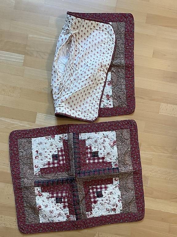 Couvertures: Quilt Bettdecke / Bettüberwurf – Neuf (Voir description) à Gebenstorf par Hhedy 2