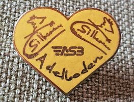 C898B - Pin Adelboden ASB Herz Schweiz