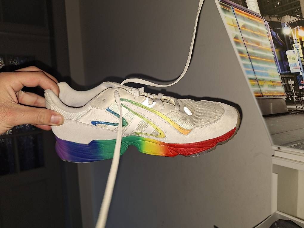 Herrenschuhe: Diverse Schuhe – Gebraucht aus Bern von Chriswoorld