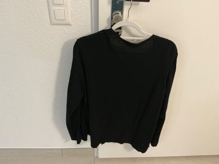 Schwarze Strickjacke von Cecil - Gr.L